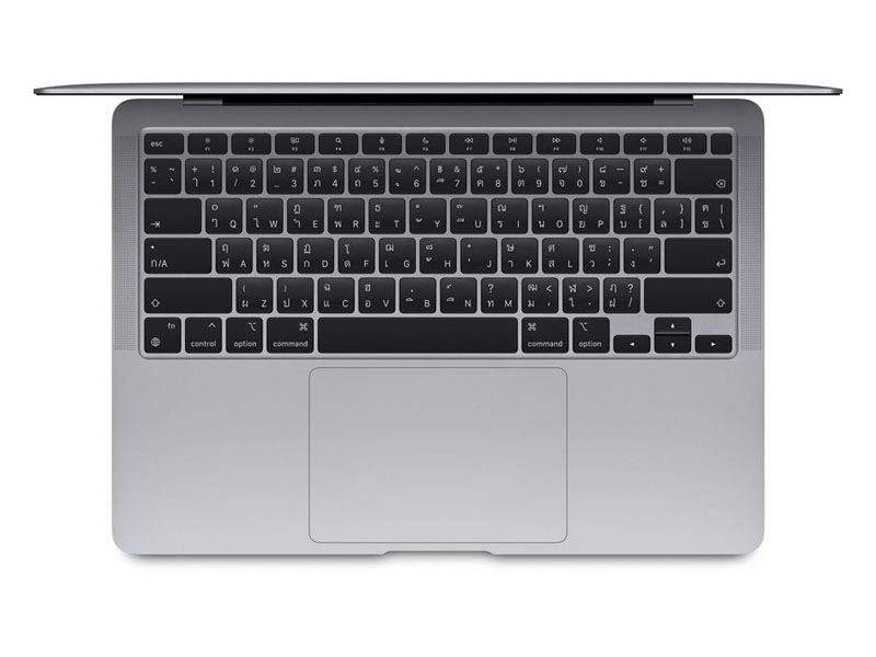 Apple Macbook Air 13" Space grey-I3 GEN10TH/8GB/256GB pic 5